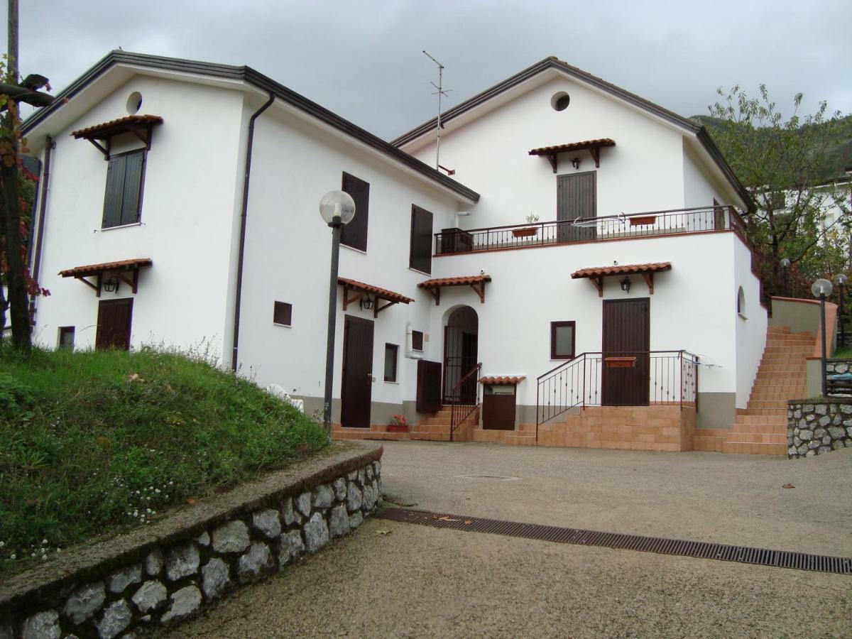 Agriturismo Costiera Amalfitana ตรามอนติ ภายนอก รูปภาพ