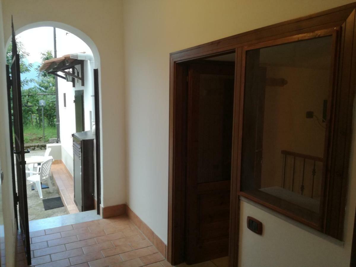 Agriturismo Costiera Amalfitana ตรามอนติ ภายนอก รูปภาพ