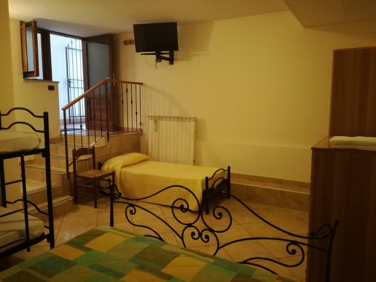 Agriturismo Costiera Amalfitana ตรามอนติ ภายนอก รูปภาพ
