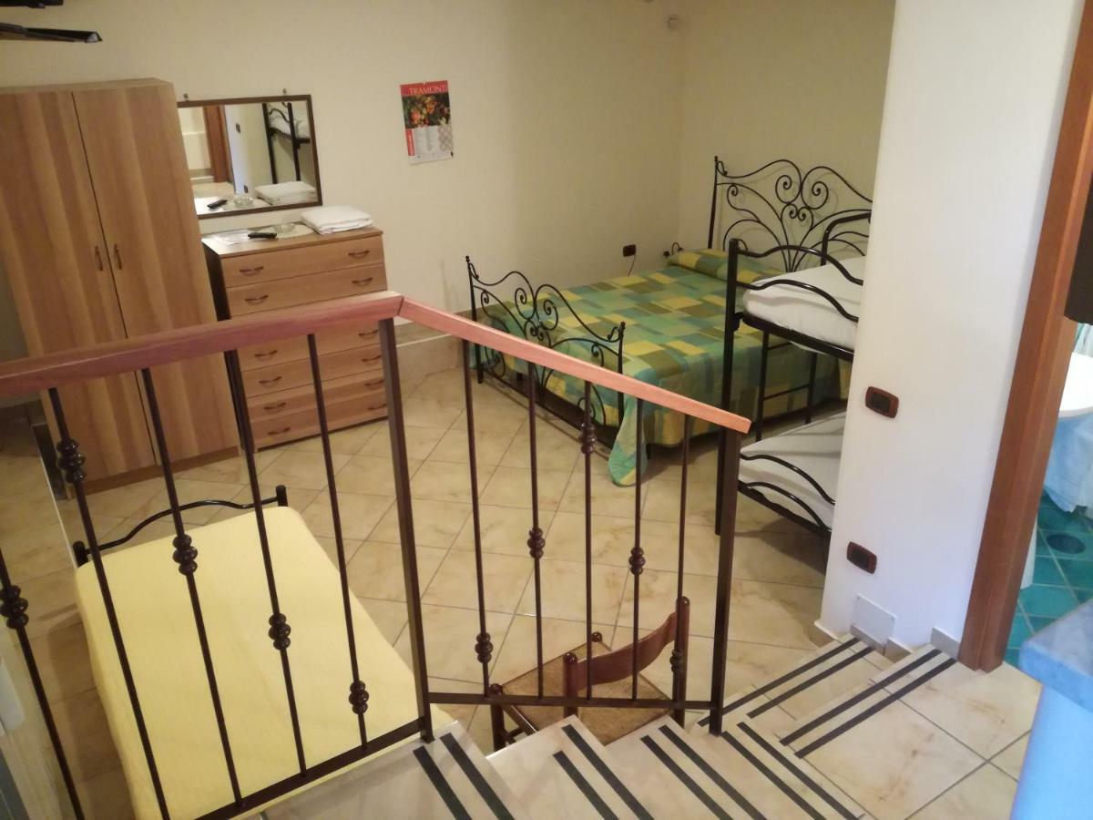 Agriturismo Costiera Amalfitana ตรามอนติ ภายนอก รูปภาพ